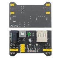 1ชิ้น Breadboard โมดูลแหล่งจ่ายไฟ3.3V 5V แผงวงจรอิเล็กทรอนิกส์ MB-102 2012 DIY โมดูลพลังงานใหม่โดยเฉพาะ