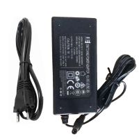 13.8V 2.5A 35W AC DC ที่ชาร์จอะแดปเตอร์สำหรับ13.8V เกรดทางการแพทย์ Fulong UE แหล่งจ่ายไฟเสถียรด้วยสายเคเบิ้ล AC