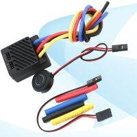 ISDT ESC70 WP 1080มอเตอร์แปรง70A ESC กันน้ำ2-3S ควบคุมโทรศัพท์ตัวควบคุมความเร็วสำหรับอิเล็กทรอนิกส์1:8 1:10