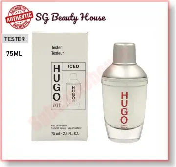 Hugo boss discount iced perfume price