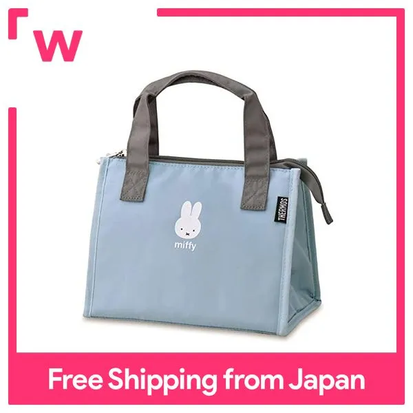 Thermos Cold Storage Lunch Bag 2L Miffy Light Blue RFC002B LB Lazada PH