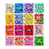 6mm Candy Beads diy Handmade Beaded Acrylic Beads Material Bag Crossbody Bag Knitting Accessories Per Jin