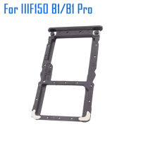 IIIF150 B1 B1 Pro ซิมการ์ดถาดใหม่ซิมการ์ดถาดใส่การ์ดอุปกรณ์เสริมสำหรับ Oukitel IIIF150 B1 pro โทรศัพท์สมาร์ท-WJJEE SHOP