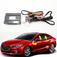 LHD Automatic Window Open Closer+ Mirror Folding Spread Window Module For Mazda 3 Axela 2014-2016/ CX-5 CX5 2013-2016