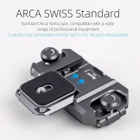 Universal DSLR Camera Gimbal Arca Swiss Quick Release Plate Clamp Quick Switch Tripod Slider Mount Adapter Camera Clamp