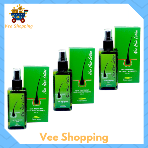 pack3ขวด-neo-hair-lotion-ยาปลูกผม-นีโอแฮร์-ปลูกผมแนวใหม่-ปลูกผมได้-ไม่ทำลายหนังศีรษะ