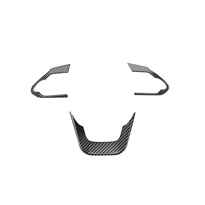 Steering Wheel Decoration Cover Trim Sticker Kits for Toyota Voxy Noah 90 Series 2022 2023 Car Interior ABS RHD