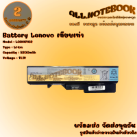 Battery Lenovo LO9S6Y02 / แบตเตอรี่โน๊ตบุ๊ค รุ่น เลอโนโว G460 G470 G570 Z370 Z460 Z560 (งานเทียบเท่า) *รับประกัน 2 ปี*