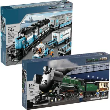 Lepin maersk online train