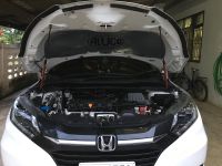 โช้คฝากระโปรง หน้า Honda HR-V 16-20 สินค้าตรงรุ่นไม่ต้องเจาะ ติดตั้งเองได้ รับประกัน 1 ปีเต็ม HRV  ฮอนด้า แอช อา วี ค้ำโช้ค แต่งซิ่ง