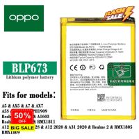 แบตเตอรี่ oppo A3S/A5S/oppo A7/oppo A31 Battery แบต oppo oppo A31/A3S/A5S/oppo A7(BLP673) #แบตโทรศัพท์  #แบต  #แบตเตอรี  #แบตเตอรี่  #แบตมือถือ