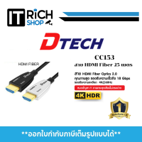 CC153/CABLE HDMI FIBER 25M. V2.0