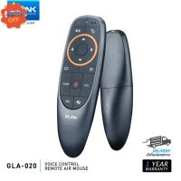 GLINK รีโมทอัจฉริยะ Android Magic Remote Gyroscope 2.4G Wireless + Voice Search NETFLIX YOUTUBE ใช้งาน PC Present งานได้ #รีโมททีวี  #รีโมทแอร์  #รีโมท #รีโมด