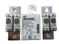 10PCS 110 U.S. BUSSMANN eet ceramic fuse 110a 690v double new quality goods