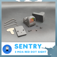ดอทแดง Swamp Deer Sentry - 3 MOA Red Dot Sight + Glock Mount Plate (3-year warranty)