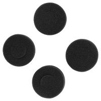 4 Pcs Insert Foam Sponge Fit 1.0 Inch Wheel Tire for Axial SCX24 FMS FCX24 1/24 RC Crawler Car Spare Parts Accessories