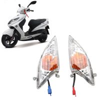 For YAMAHA Cygnus X CYGNUS-X 125 Motorcycle Scooter Front Turn Signal Light Front Signal Lamp