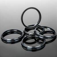 1Pcs Black NBR Rubber Hydraulic Cylinder Oil Sealing Ring ID 12-50mm LBH Type Sealing Ring Gasket for Shaft Gas Stove Parts Accessories