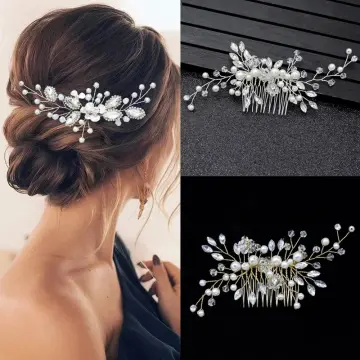 Wedding hair clearance accessories malaysia