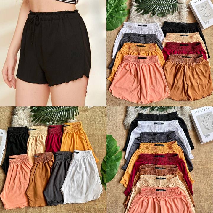 Forever 21 best sale cotton shorts