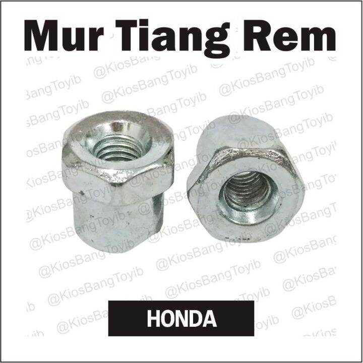 Mur Tiang Rem Honda Lazada Indonesia