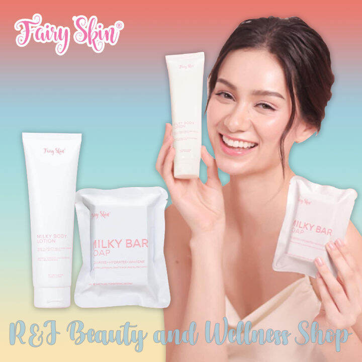 Fairy Skin Milky Treats | Lazada PH