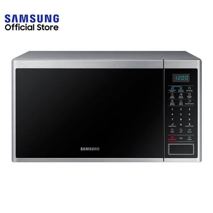 Samsung 32L Microwave Oven MS32J5133AT/TC Lazada PH