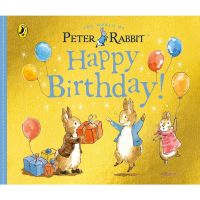 Will be your friend Peter Rabbit Tales - Happy Birthday Board book English By (author) Beatrix Potter