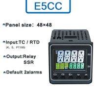 Tc/rtd Muilt K/e/ Pt100อินพุต Ssr/ รีเลย์เอาต์พุตตัวควบคุมอุณหูมิ Pid การแจ้งเตือนค่าเริ่มต้น2