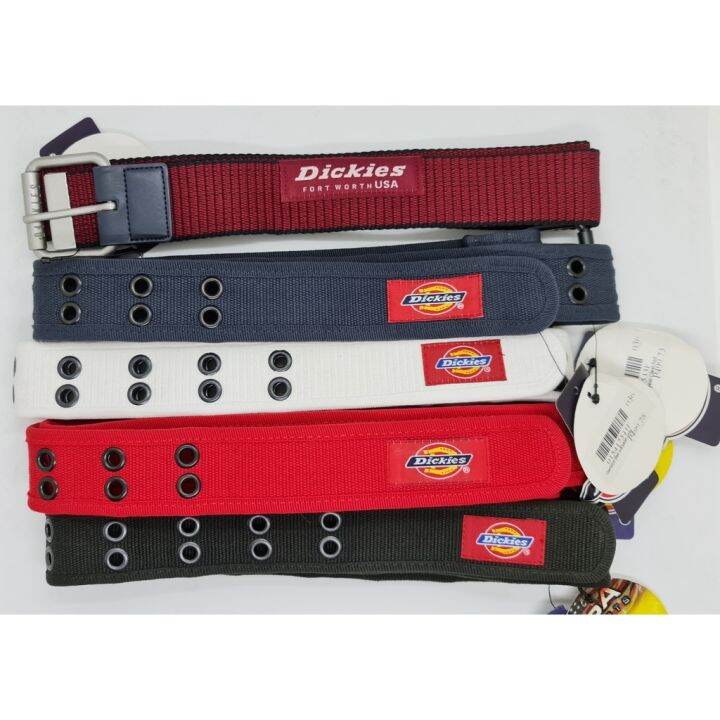 【The New! 】 Authentic Dickies Belt Lazada PH