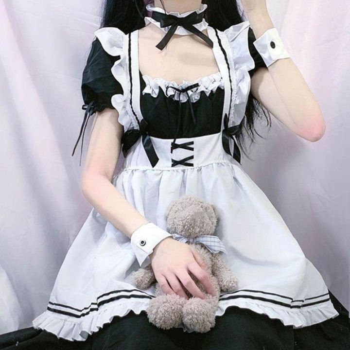 japanese-anime-cosplay-costumes-black-white-women-maid-dress-gothic-lolita-cosplay-dress-cute-kawaii-dresses-halloween-costume