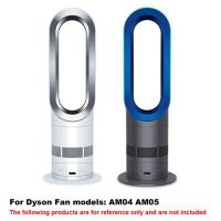 Replacement AM04 AM05 Remote Control for Dyson Fan Heater Models AM04 AM05 Remote Control