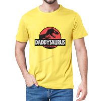 Dinosaur Dad Saurus Fathers Day Gifts Funny Graphic Tee Dad Family Birthday Party Tee Tops Mens Premium Cotton T-shirt - T-shirts - AliExpress