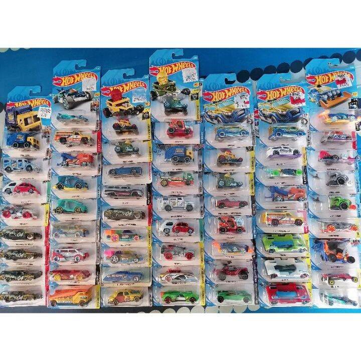 ASSORTED HOT WHEELS/MATTEL DIECAST | Lazada PH