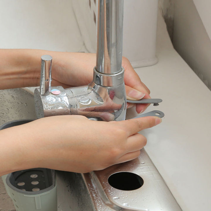 crvid-ที่ใส่ฟองน้ำล้างจาน-ที่ใส่แปรงสีฟัน-ที่แขวนซิงค์ล้างจาน-คละสี-รุ่น-no-01068