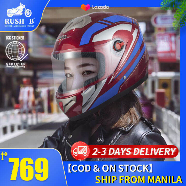 Lazada 2024 helmet sale