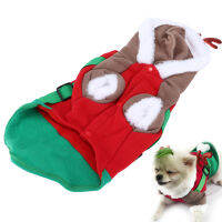 Pet Christmas Costume Pet Winter Clothes Antler Elements for Daily Use for Halloween for Christmas