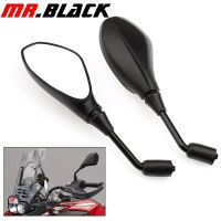 Motorcycle Rearview Mirrors Moto Side Mirrors For Universal 10mm For BMW S1000XR S1000R R nineT R1200GS R G310R G310GS R1250GS