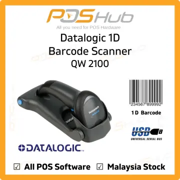 Hanheld Barcode Scanners QuickScan 2100 Series - Datalogic