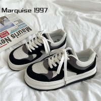 Marquise1997  รองเท้าผ้าใบผญ รองเท้าผ้าใบผู้หญิง รองดท้าผ้าใบ ผญ 2023 NEW 36Z230908