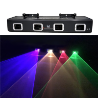 Four Strong Rgby Show System Stage Disco Party Christmas Decoration Lighting Dmx Dj Equipment Project