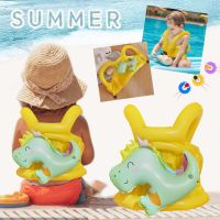 1PC Children Vest Pool Float Swimming Ring Inflatable Vest Buoyancy Suit Toy Inflatable Angel Rubber Ring Beach Party Pool Toys