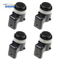 New 4 PCS PDC Sensor Car Accessories High Quality 5Q0919275C For Audi A3 S3 RS3 TT Quattro for V W Golf Skoda Alarm Systems  Accessories