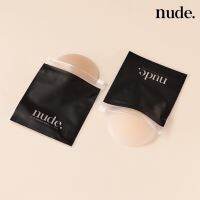 LDW-6เสื้อผู้หญิงแฟชั่น เสื้อผู้หญิงน่ารัก nude. -  ที่ปิดหัวนม Nipple Covers ซิลิโคนแปะหน้าอก ไร้ขอบ กันนํ้ากันเหงื่อ มาในถุง Refill ใช้ได้ถึง 30 ครั้ง เสื้อผู้หญิงสวยๆ เสื้อผู้หญิงเท่ๆ