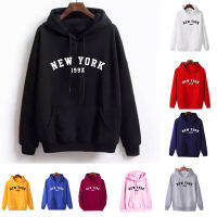 2023 newNewyork199x เสื้อกันหนาวหมวกแจ็คเก็ต FreeSize ขายจำกัดสต็อกผู้ใหญ่ขนาด