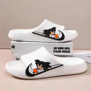 Dragon ball cheap nike slides