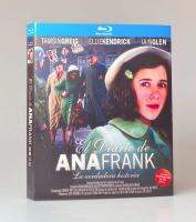 Annie diary biography war growth HD repair Blu ray DVD BD 1080p