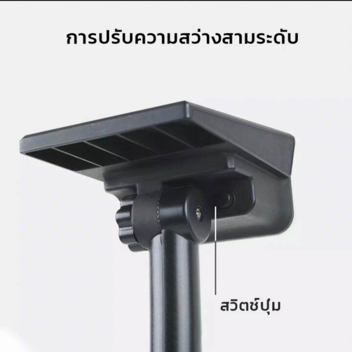 โคมไฟประดับสวนโซล่าเซลล์-led-solar-light-garden-ไฟเหลือง-ไฟขาว-ไฟ7สี-ไฟติดผนัง-สวน-warm-white-liht-ไฟปักสนามใช้ไฟทางเดิน