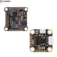 Foxeer F722 V2 Mini MPU6000 3-6S Dual BEC OSD Micro USB ควบคุมการบินสำหรับ RC Drones FPV Racing Freestyle Foxeer กล้อง