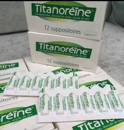 Bill pháp viên đặt trĩ titanoreine 12 viên - ảnh sản phẩm 1